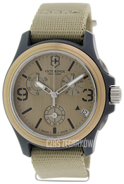 Victorinox Żółte złoto/Tkanina Ø40 mm 241533