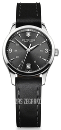 Victorinox Alliance Czarny/Skóra Ø30 mm 241542