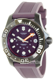 Victorinox Dive Master Purpurowy/Guma Ø38 mm 241558