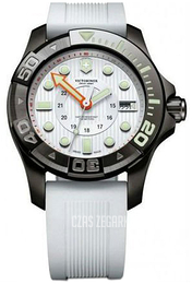 Victorinox Dive Master Biały/Guma Ø43 mm 241559