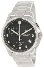 Victorinox Officers Szary/Stal Ø42 mm 241592.1