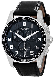 Victorinox Czarny/Skóra Ø45 mm 241651