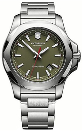 Victorinox Zielony/Stal Ø43 mm 241725