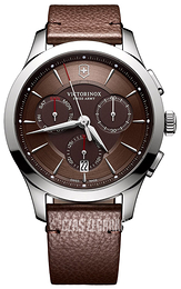 Victorinox Alliance Brązowy/Skóra Ø44 mm 241749