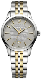 Victorinox Alliance Srebrny/Stal w odcieniu złota Ø35 mm 241753