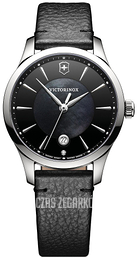 Victorinox Alliance Czarny/Skóra Ø35 mm 241754