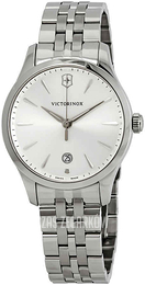 Victorinox Srebrny/Stal Ø35 mm 241828