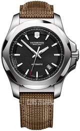 Victorinox Czarny/Skóra Ø43 mm 241836