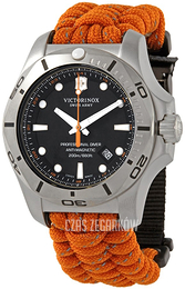 Victorinox Czarny/Tkanina Ø45 mm 241845