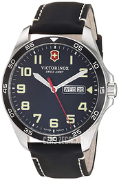 Victorinox Czarny/Skóra Ø42 mm 241846