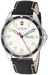 Victorinox Biały/Skóra Ø42 mm 241847