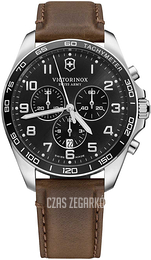 Victorinox Czarny/Skóra Ø42 mm 241928