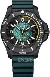 Victorinox I.N.O.X. Czarny/Guma Ø45 mm 241957.1