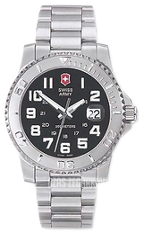 Victorinox Maverick Czarny/Stal Ø43 mm 24702