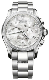 Victorinox Biały/Stal Ø41 mm 249002