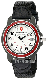 Victorinox Original Biały/Skóra Ø39 mm 249088