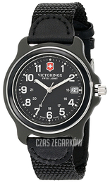 Victorinox Original Czarny/Skóra Ø39 mm 249090