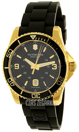 Victorinox Maverick Czarny/Guma Ø43 mm 249101