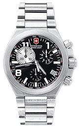 Victorinox Convoy Chrono Czarny/Stal Ø40 mm 251158