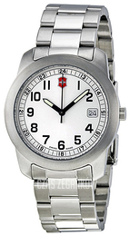 Victorinox Srebrny/Stal Ø38 mm 26022