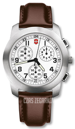 Victorinox Biały/Skóra Ø40 mm 26049