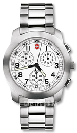 Victorinox Classic Biały/Stal Ø40 mm 26050