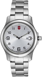 Victorinox Srebrny/Stal Ø40 mm 26054