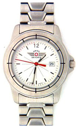 Victorinox Air Force Biały/Stal 34269