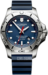 Victorinox I.N.O.X. Niebieski/Guma Ø45 mm V241734