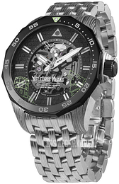 Vostok Europe Special Editions Czarny/Stal Ø46 mm NH72-225E764Br