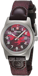 Wenger Purpurowy/Skóra Ø31 mm 01.0411.103