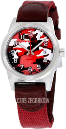 Wenger Czerwony/Skóra Ø31 mm 01.0411.105