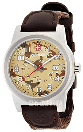 Wenger Field Classic Wielokolorowy/Tkanina Ø41 mm 01.0441.107