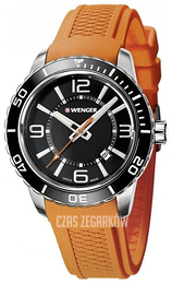 Wenger Roadster Czarny/Guma Ø45 mm 01.0851.114