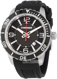 Wenger Czarny/Guma Ø45 mm 01.0851.117