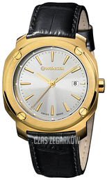 Wenger Srebrny/Skóra Ø43 mm 01.1141.113