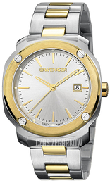 Wenger Srebrny/Stal w odcieniu złota Ø43 mm 01.1141.115