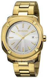 Wenger Srebrny/Stal w odcieniu złota Ø43 mm 01.1141.116