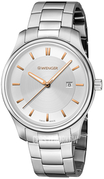 Wenger Srebrny/Stal Ø34 mm 01.1421.105
