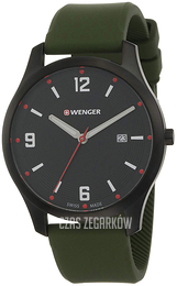 Wenger Czarny/Guma Ø43 mm 01.1441.125