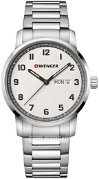 Wenger Beżowy/Stal Ø42 mm 01.1541.120