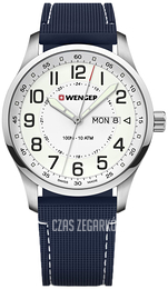 Wenger Classic Biały/Guma Ø42 mm 01.1541.126