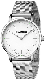 Wenger Biały/Stal Ø35 mm 01.1721.111