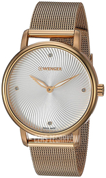 Wenger Urban Classic Biały/Stal w odcieniu złota Ø35 mm 01.1721.114