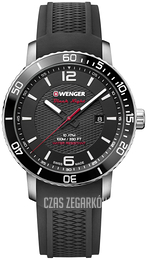 Wenger Czarny/Guma Ø44 mm 01.1841.102