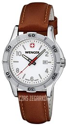 Wenger Platoon Biały/Skóra Ø35 mm 0921.101