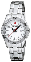 Wenger Platoon Biały/Stal Ø35 mm 0921.103