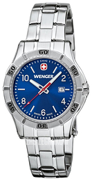 Wenger Platoon Niebieski/Stal Ø35 mm 0921.104
