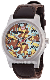 Wenger Wielokolorowy/Tkanina Ø41 mm 10441109