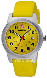 Wenger Field Classic Żółty/Guma Ø41 mm 10441113